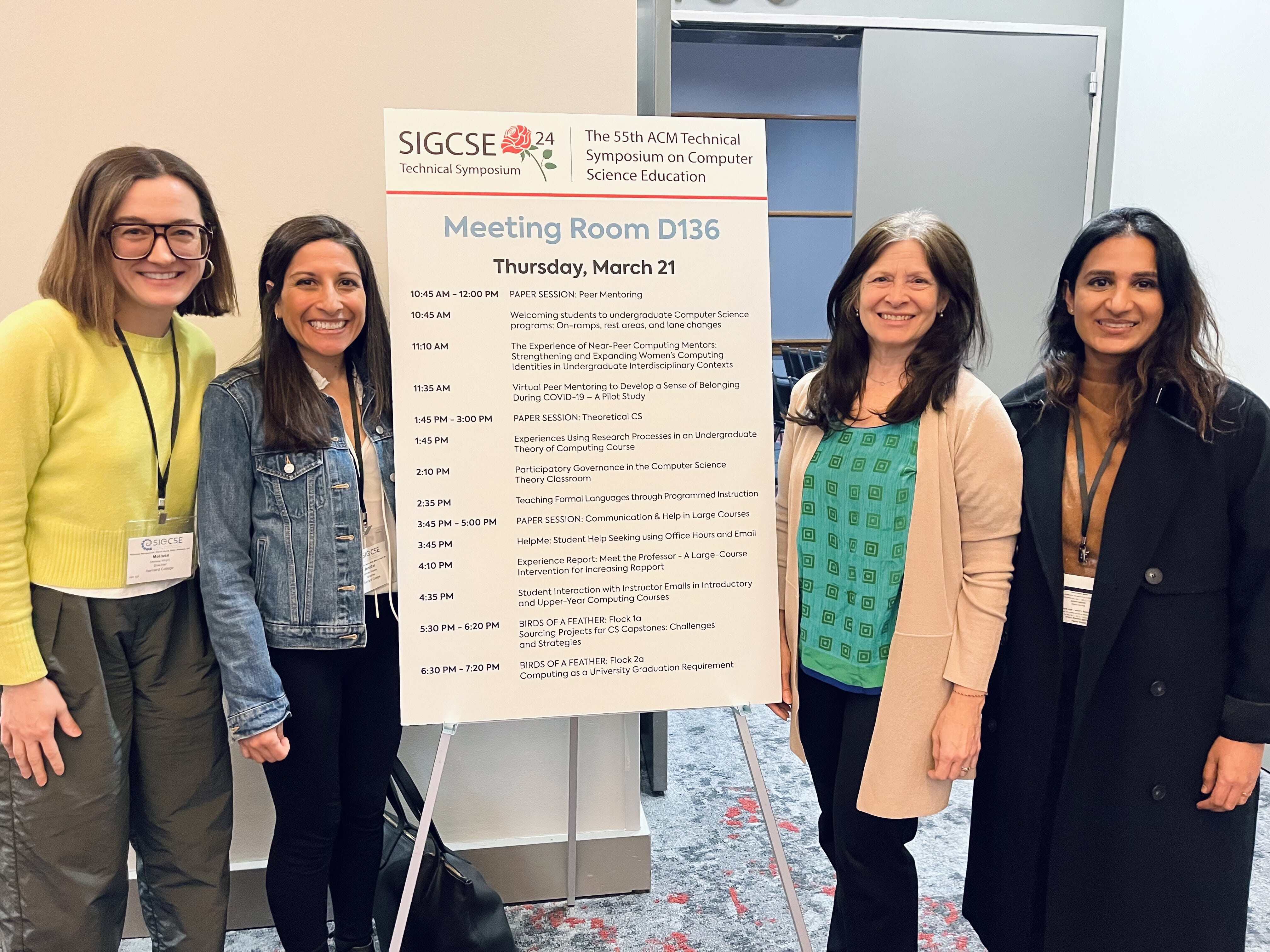 Rebecca Wright and Jennifer Rosales, et. al 