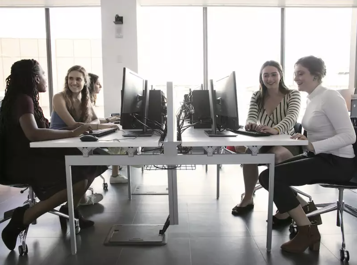 Women in Tech Panel