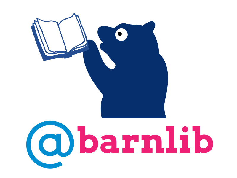 Barnard Library Bear 