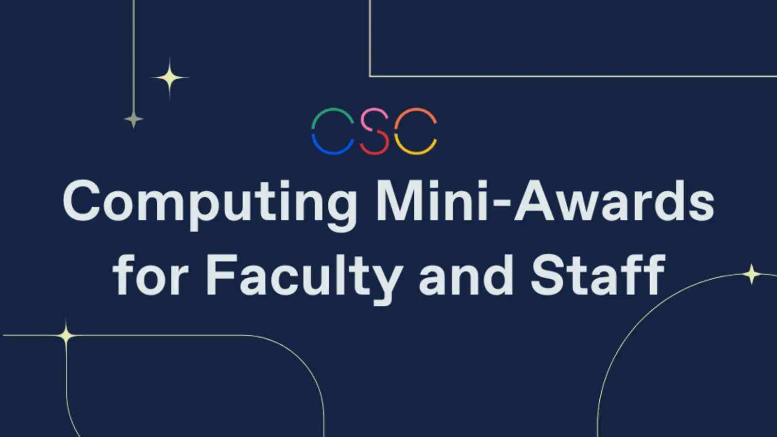 Computing Mini-Awards